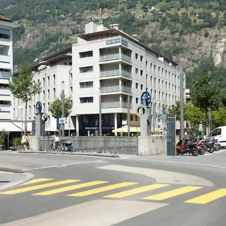 Hotel Good Night Brigue