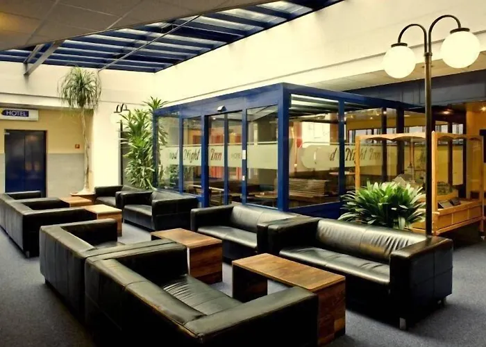 Good Night Hotel Brig-Glis