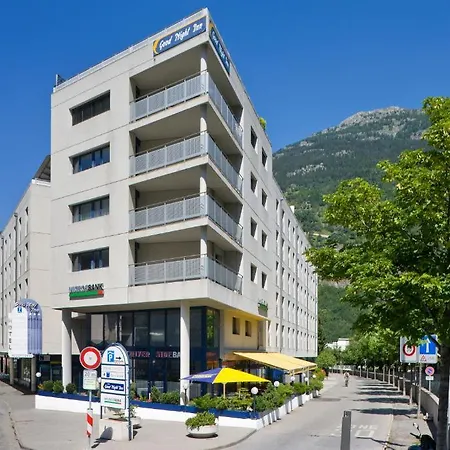 Hotel Good Night Brig