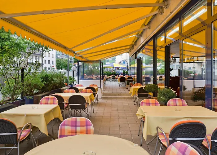 Good Night 3* Brig-Glis